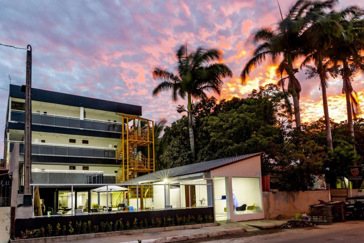 Hotel Pousada Maanaim Porto Pôrto das Galinhas Exterior foto